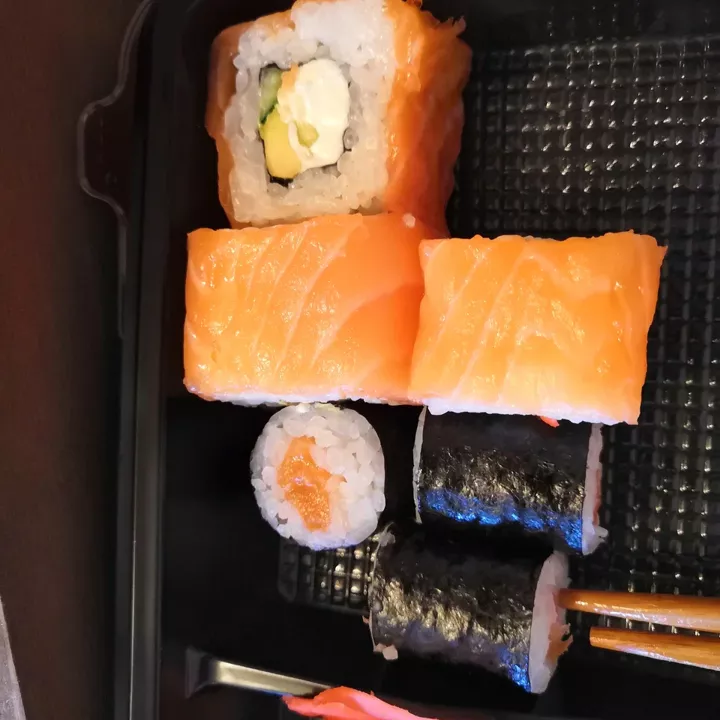 Ресторан доставки Дом суши