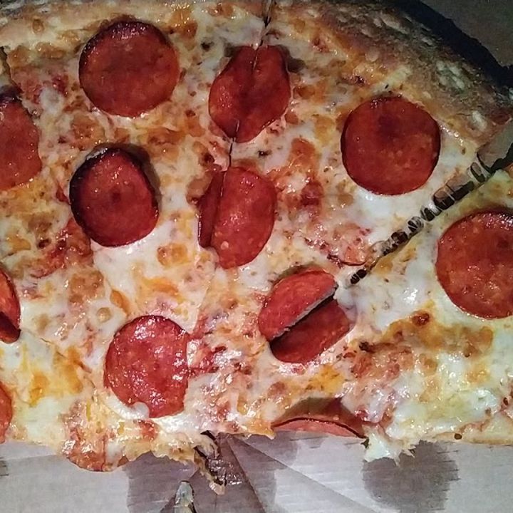Меню Додо Пицца в Истре