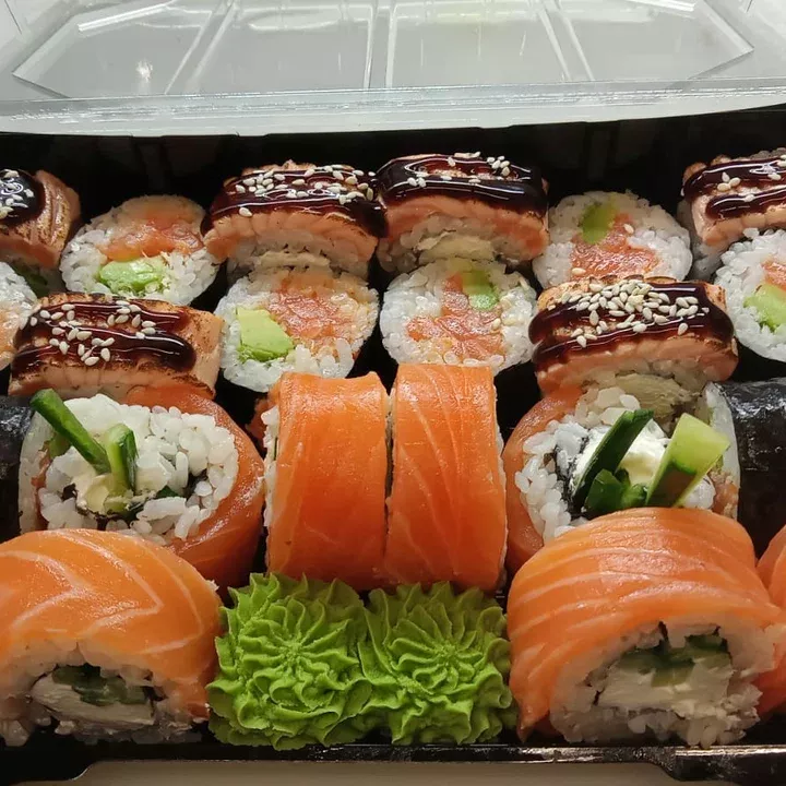 Димитровград Sushi box