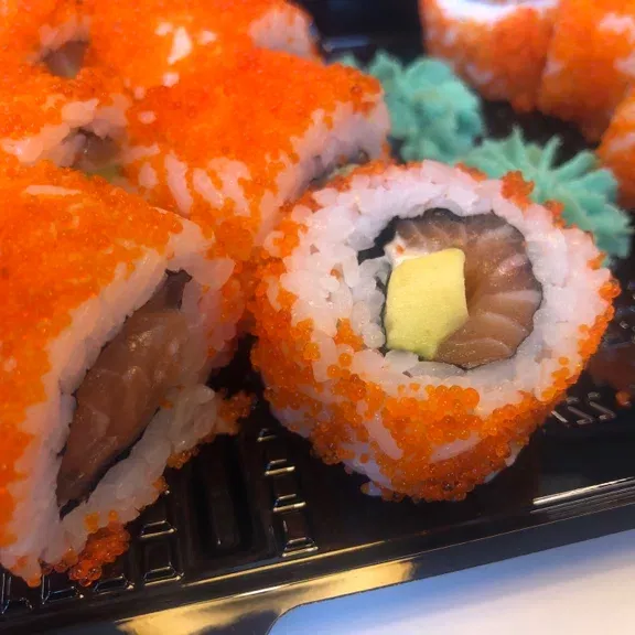 Доставка Nashi Sushi