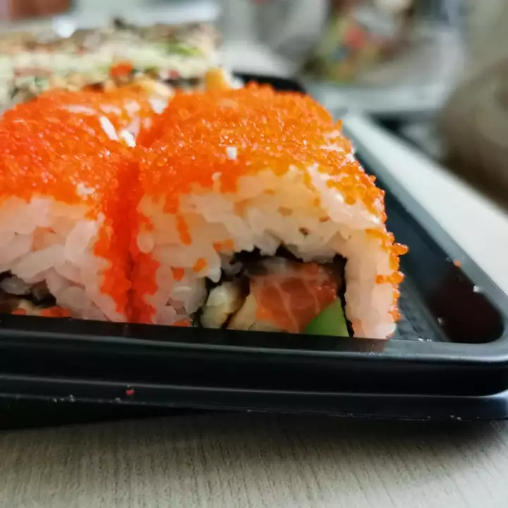 Фото Sushi box
