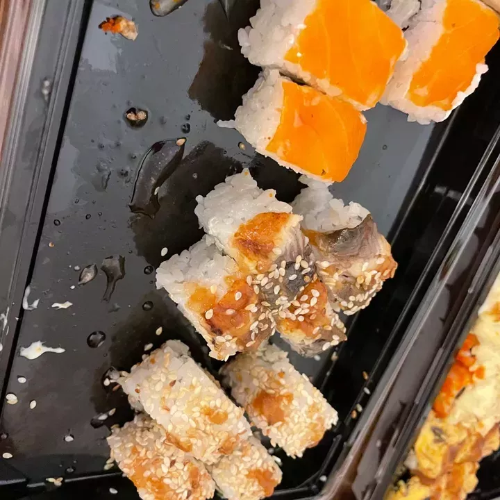 Доставка Sushi TiNao