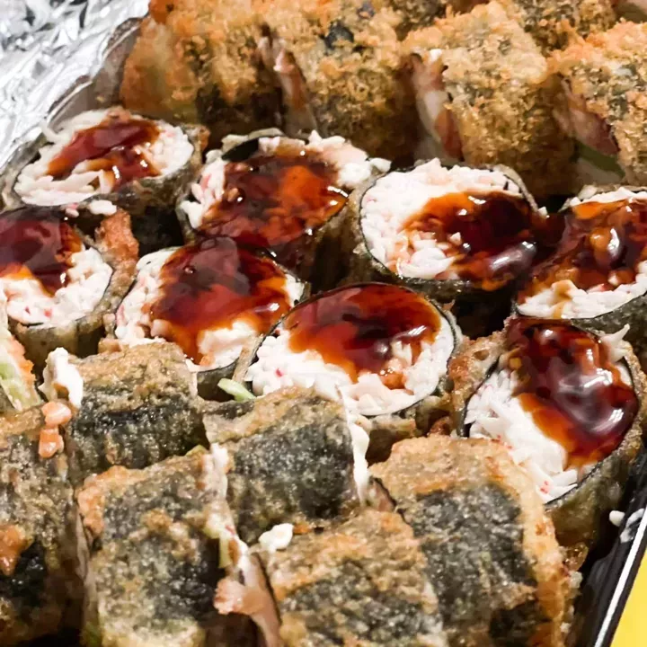 Ресторан доставки Sushi box