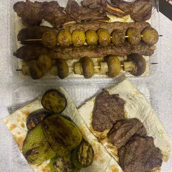 Доставка Саранск из ресторана Grill kebab