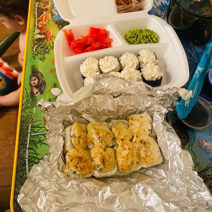 Доставка еды фото SushiDrive Усмань