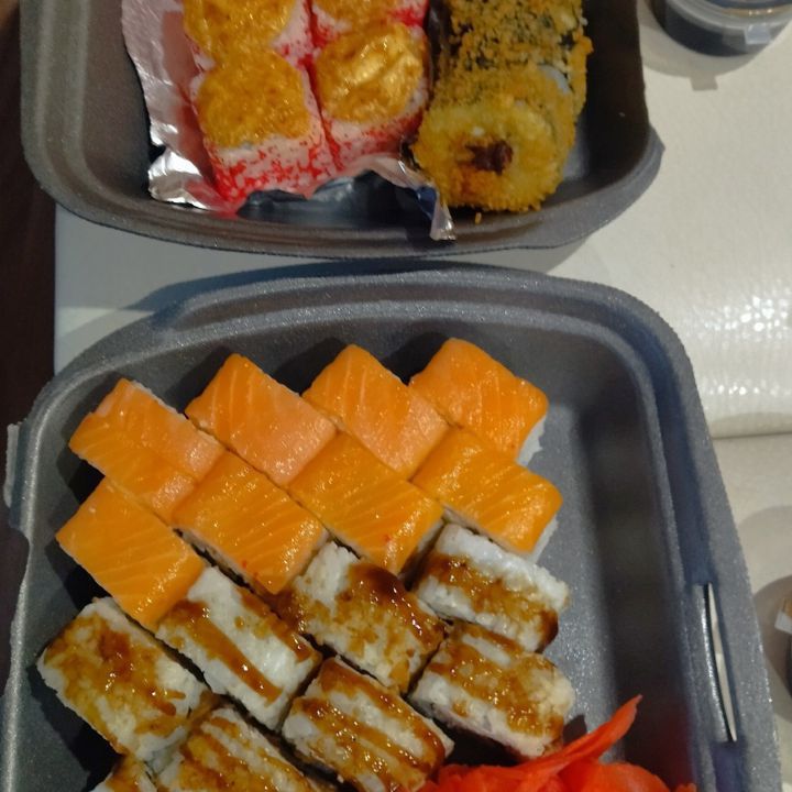 Доставка еды Усмань SushiDrive