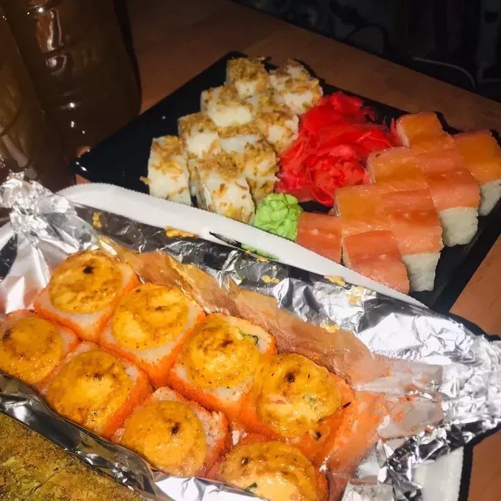 Ресторан доставки SushiDrive