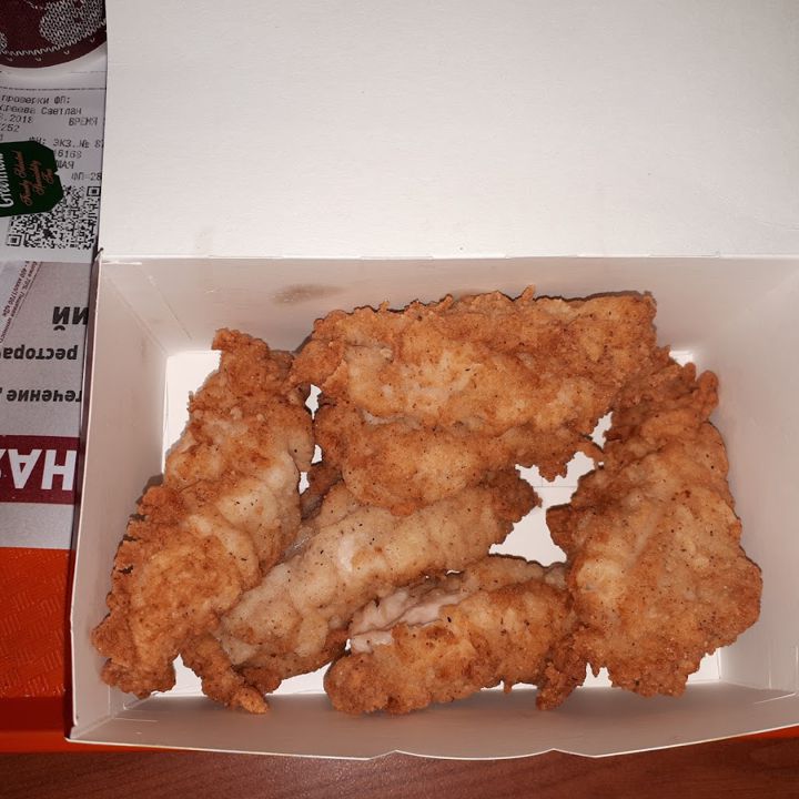 Ресторан доставки KFC