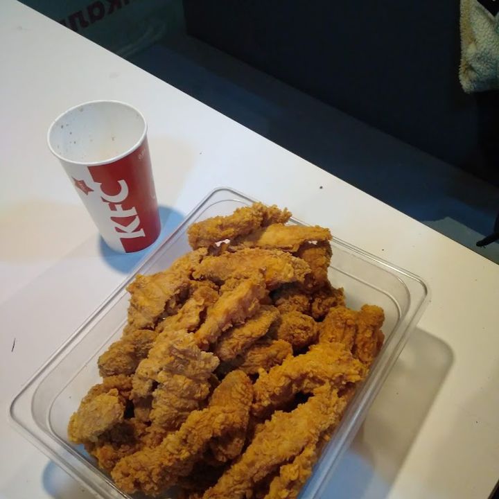 Доставка Уссурийск из ресторана KFC