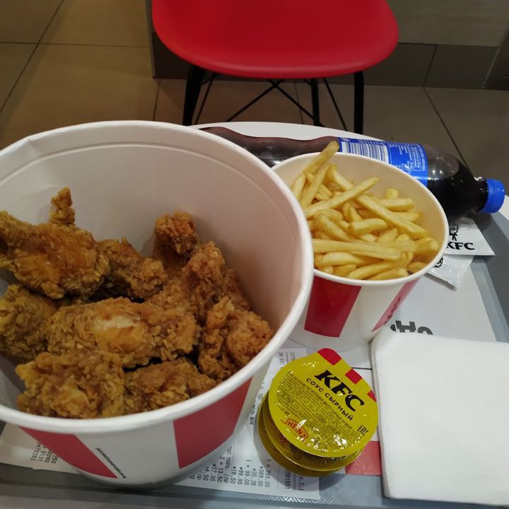 Доставка Усть-Джегута из ресторана KFC