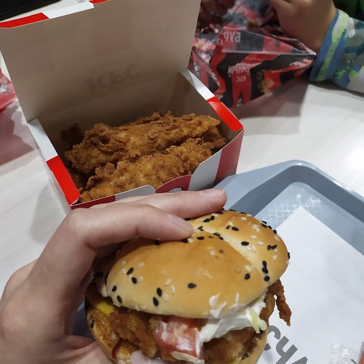 Доставка Бийск из ресторана KFC