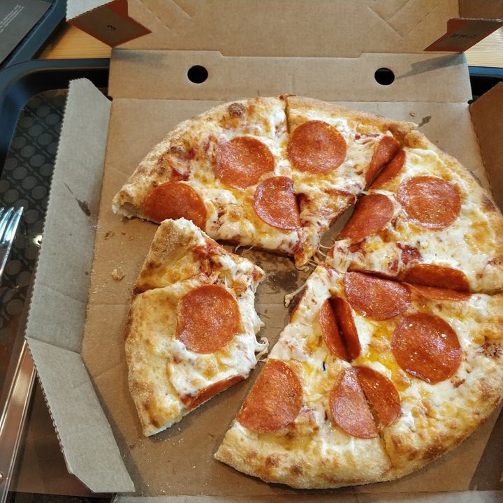Доставка Додо пицца