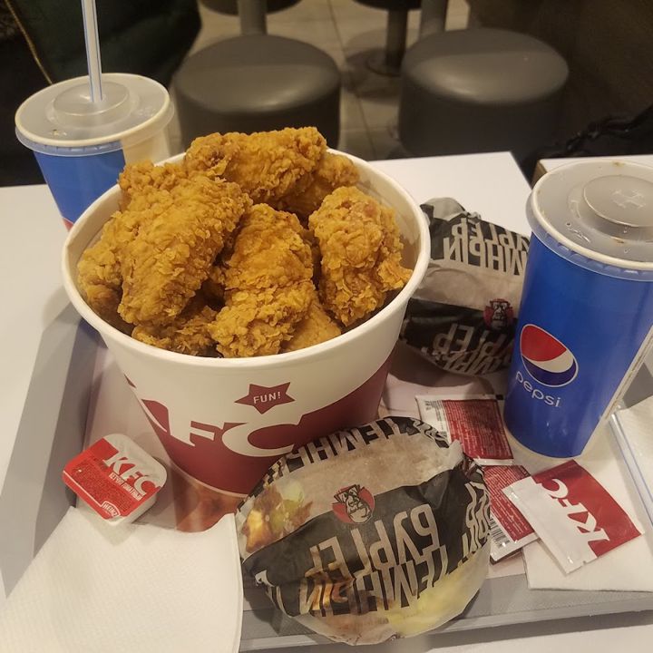 KFC Ухта