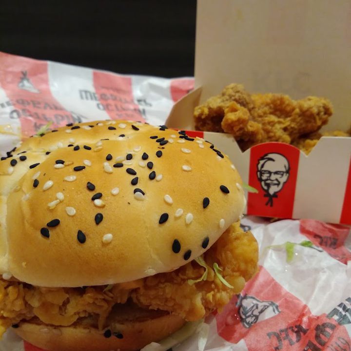 Доставка еды Ухта KFC
