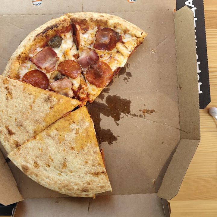Доставка еды Фрязино Додо Пицца