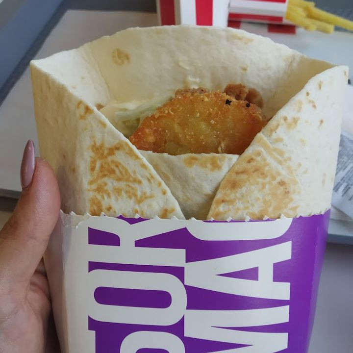 KFC Хасавюрт