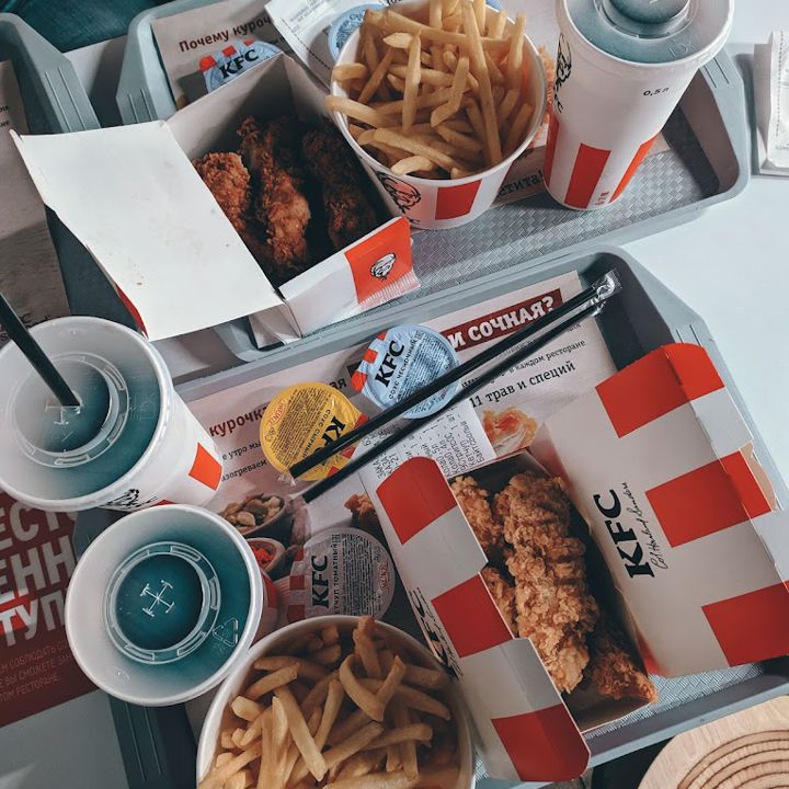 Доставка еды Хотьково KFC