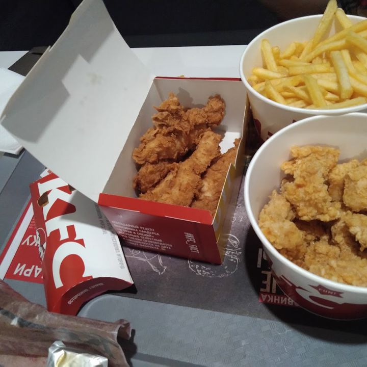 Доставка еды Чайковский KFC