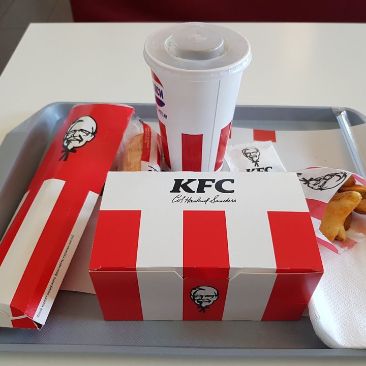 Доставка еды Чапаевск KFC