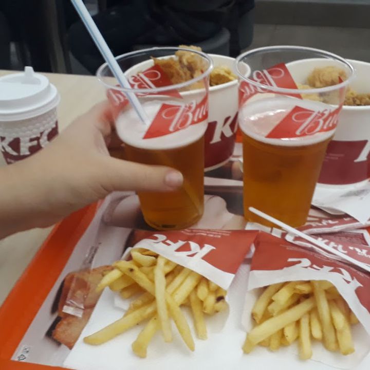 Доставка Чапаевск из ресторана KFC
