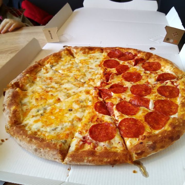 Доставка еды Чебоксары Додо Пицца
