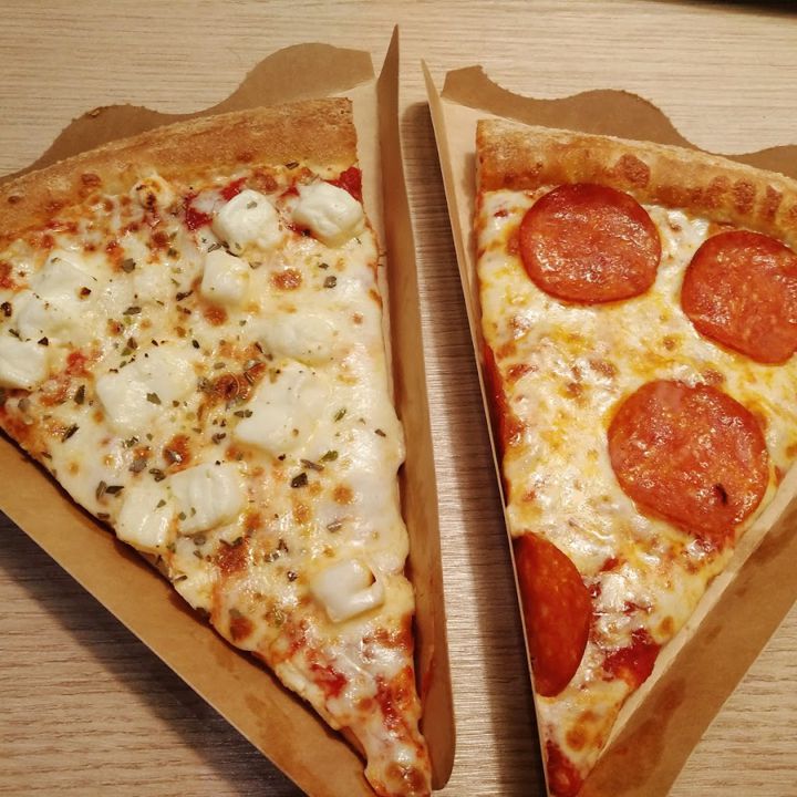 Доставка еды фото Додо Пицца Чита