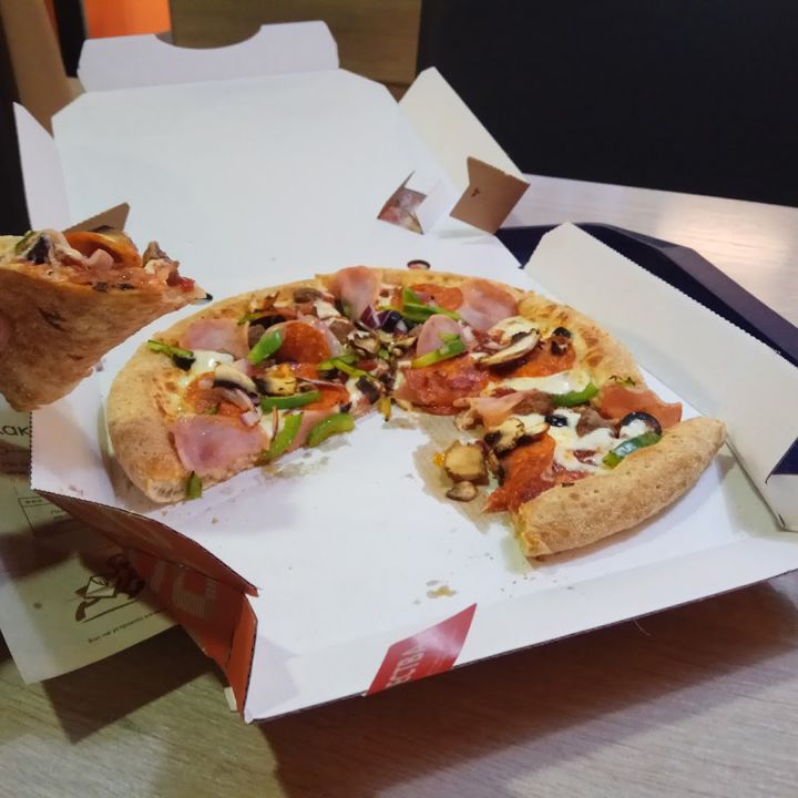 Доставка еды Чита Додо Пицца