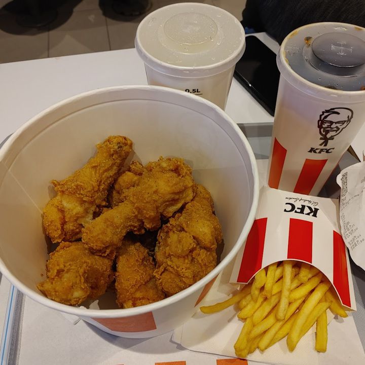 Доставка Чита из ресторана KFC