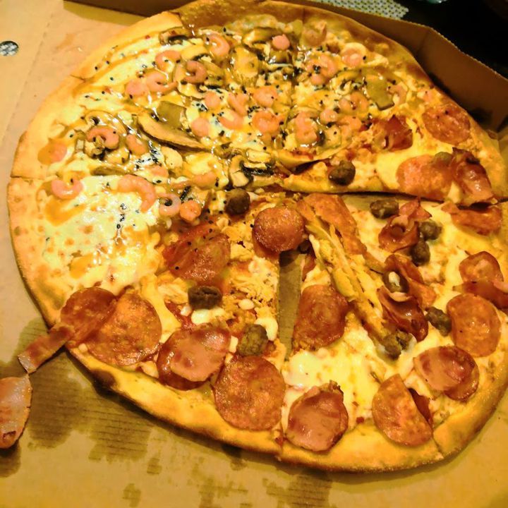 Доставка Шатура из ресторана Додо Пицца