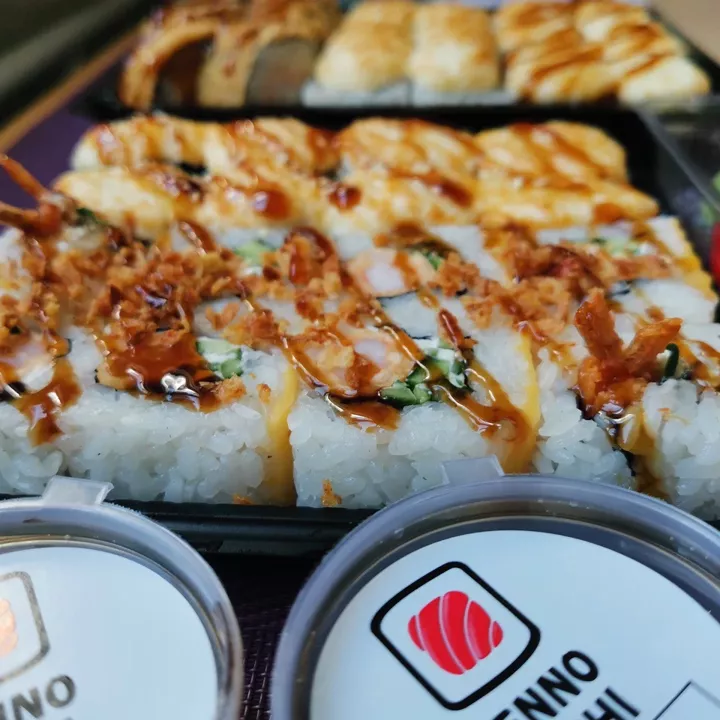 Доставка Tenno Sushi
