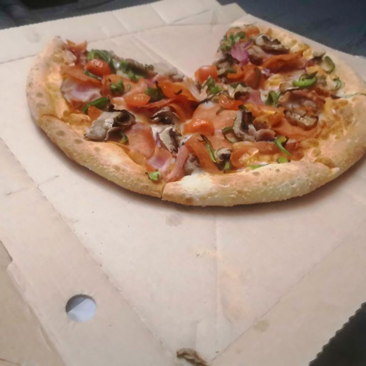 Доставка еды Шлиссельбург Додо Пицца