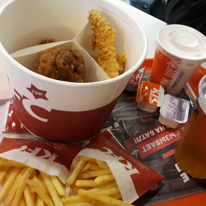 Доставка Щёлково из ресторана KFC
