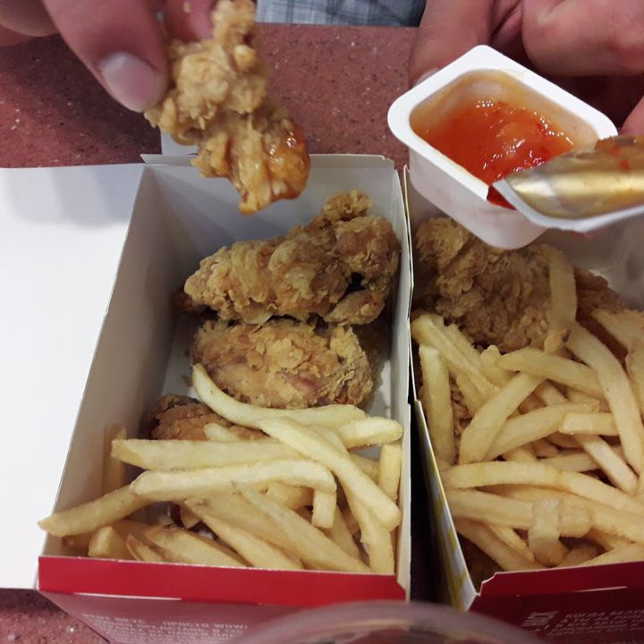 KFC Электроугли
