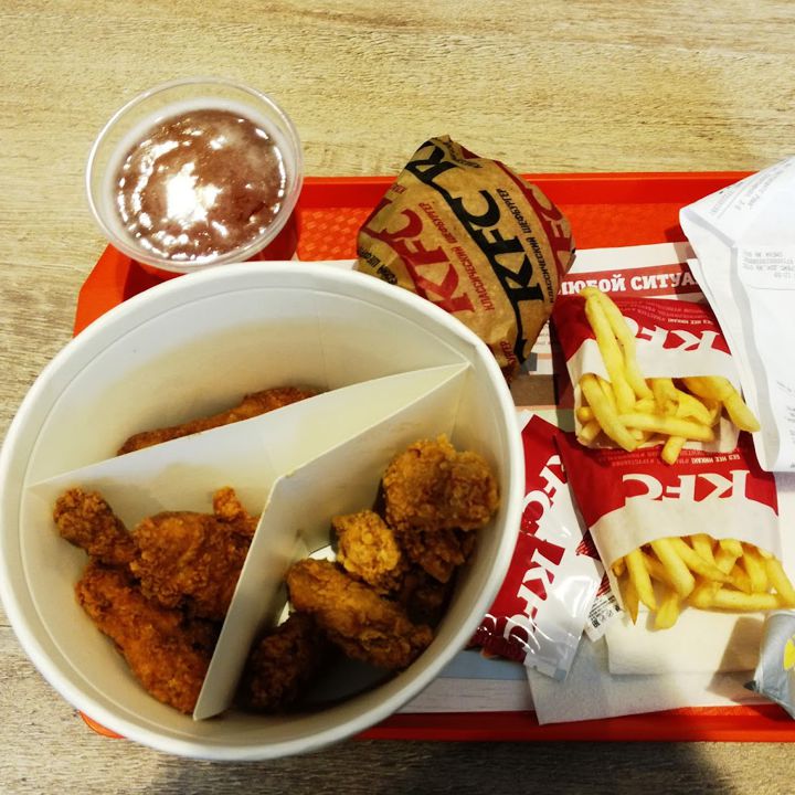 KFC Энгельс