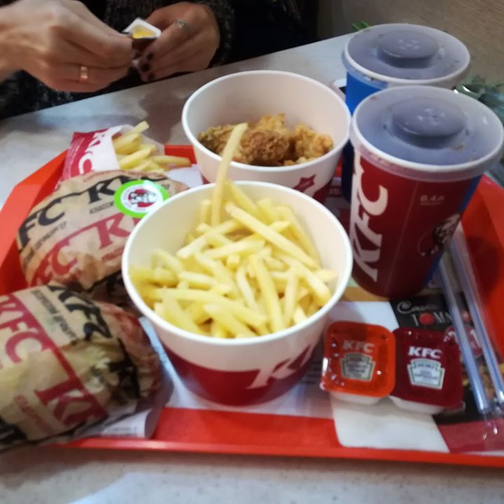 Энгельс KFC