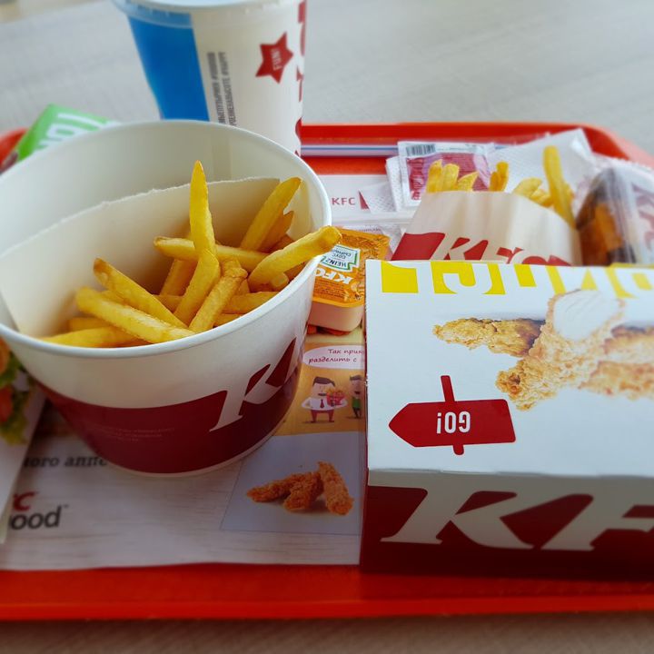 Доставка Нижний Новгород из ресторана KFC