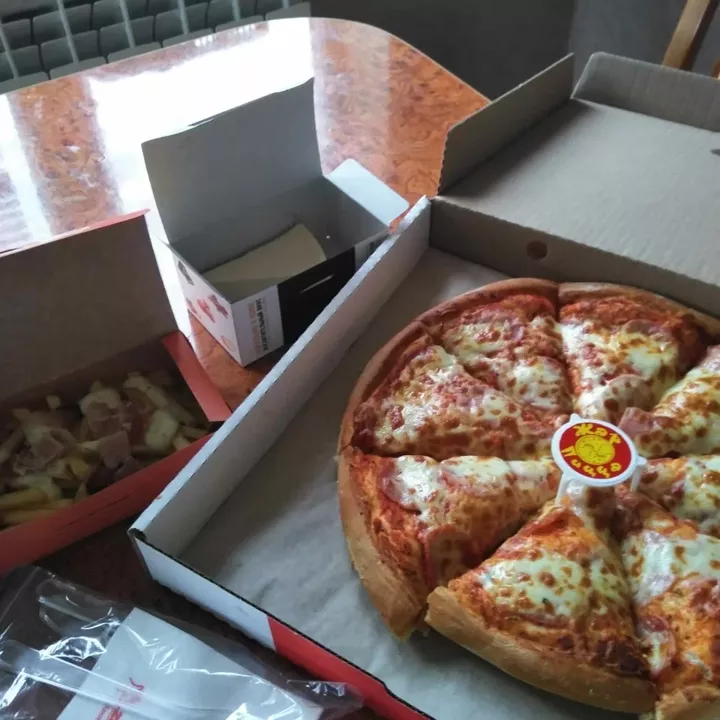 Доставка Жар-Пицца