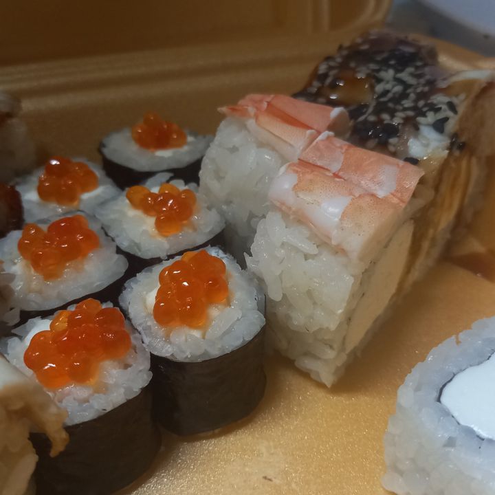 Доставка еды Валуйки Дом вкуса Сакура