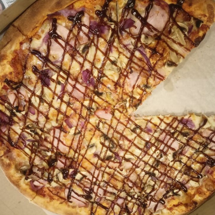 Ресторан доставки Pizza Pi