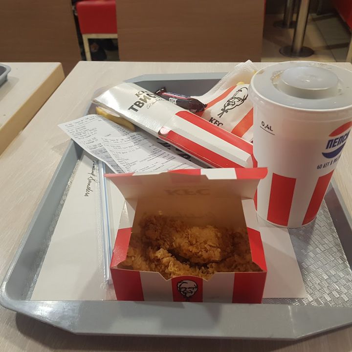 Доставка Великий Новгород из ресторана KFC