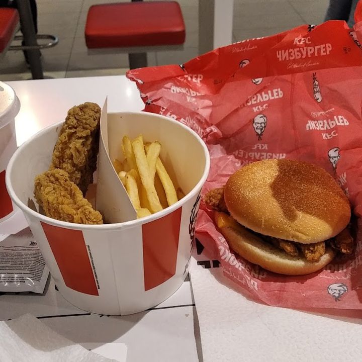 KFC Волгоград