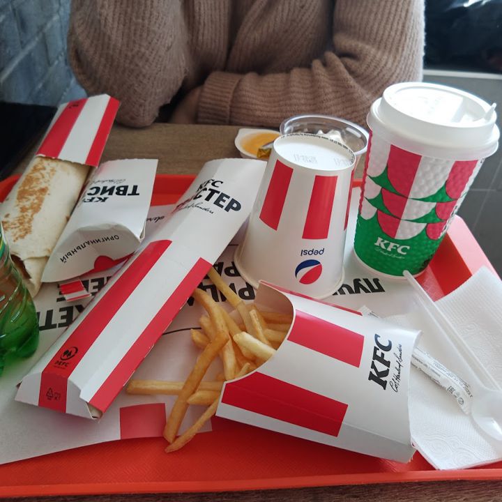 Доставка еды фото KFC Волжский
