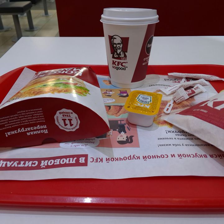Доставка Вологда из ресторана KFC
