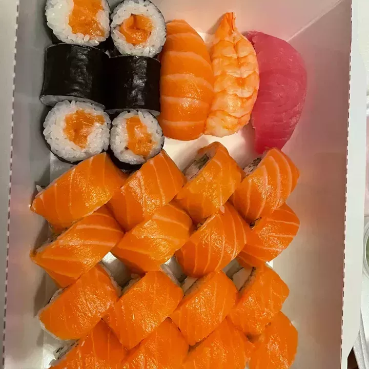 Ресторан доставки FISHMAN — суши, роллы, поке