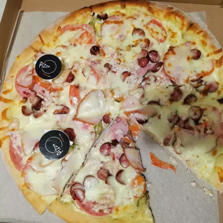 Доставка еды Воронеж La Pizza