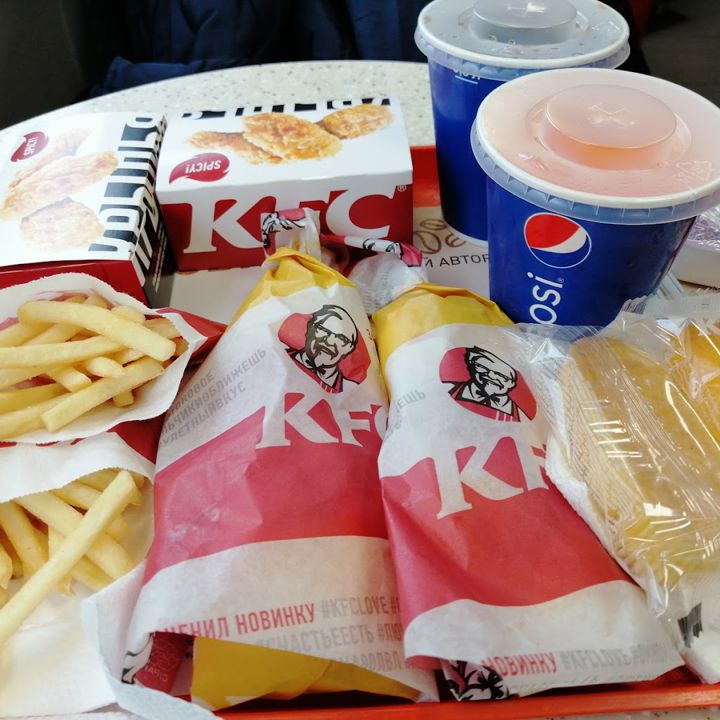 KFC Воскресенск