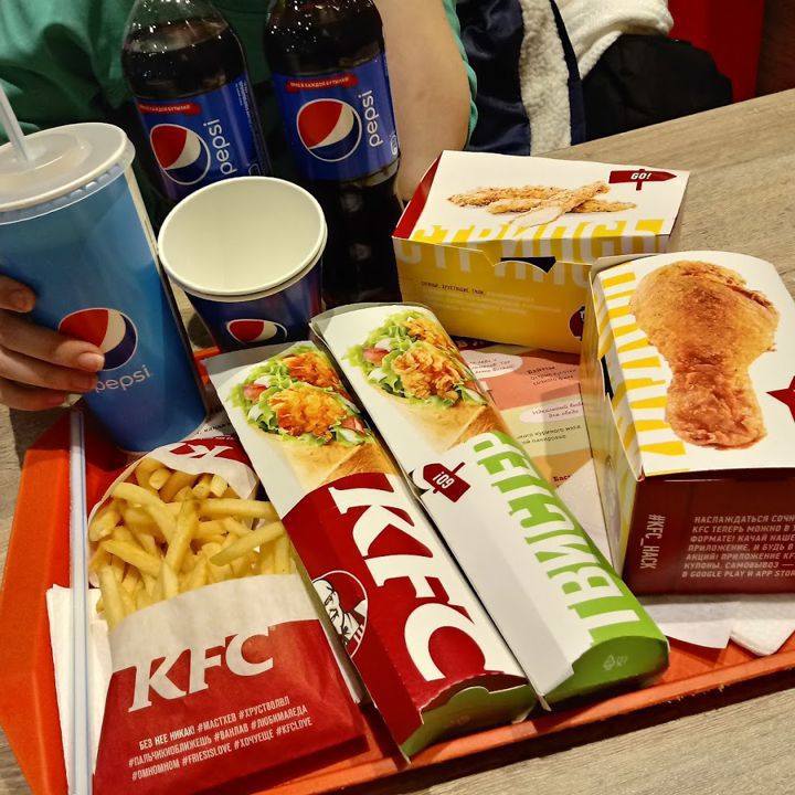 KFC Воткинск