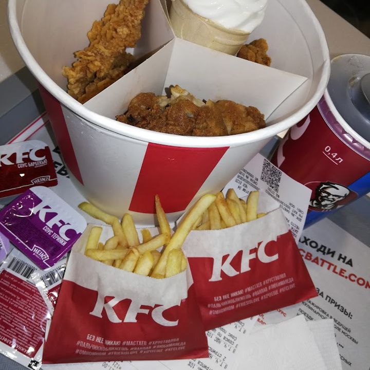 KFC Всеволожск