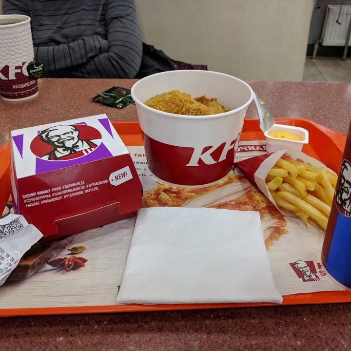 Всеволожск KFC