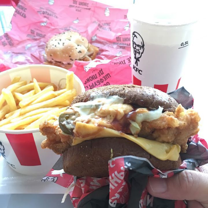 KFC Георгиевск